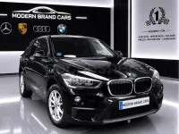 Usado BMW X1 Comfort Edition 150 CV (110 kW) 2016 Negro SUV