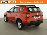 Usado Dacia Duster Comfort 116 CV (85 kW) 2022 Rojo SUV