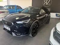 Usado Cupra Formentor 150 CV (110 kW) 2022 Azul SUV