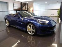 Usado Ferrari Portofino 600 CV (441 kW) 2020 Azul Descapotable