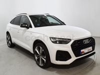 Używany Audi Q5 Sportback Sport 204 KM (150 kW) 2022 Biały SUV