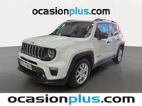 Usado Jeep Renegade Altitude 130 CV (95 kW) 2024 Blanco SUV