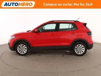 Usado VW T-Cross Advance 116 CV (85 kW) 2020 Rojo SUV