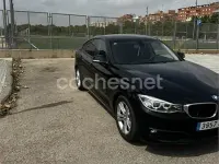 Usado BMW 320 184 CV (135 kW) 2014 Negro Berlina