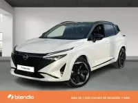 Brugt Nissan Qashqai 140 HK (102 kW) 2025 Hvid SUV