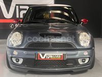Usado Mini John Cooper Works 218 CV (160 kW) 2007 Gris / plata Utilitario