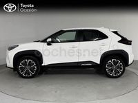 Usado Toyota Yaris Cross Style 116 CV (85 kW) 2023 Blanco SUV