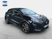 Usado Ford Puma ST-Line 125 CV (91 kW) 2024 Negro agate SUV