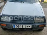 Usado Citroën C15 60 CV (44 kW) 1998 Blanco Van