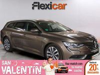 Usado Renault Talisman Zen 160 CV (117 kW) 2016 Marrón Familiar