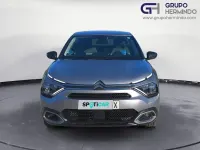 Usado Citroën C4 Shine 130 CV (95 kW) 2021 Gris Berlina
