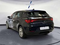 Usado Seat Leon Style 150 CV (110 kW) 2021 Azul Utilitario
