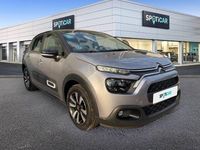 Usado Citroën C3 Feel 83 CV (61 kW) 2023 Gris Utilitario
