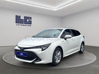 Usado Toyota Corolla Active 122 CV (89 kW) 2021 Blanco Familiar