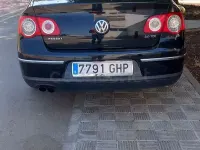 Usado VW Passat Advance 140 CV (102 kW) 2008 Negro Berlina