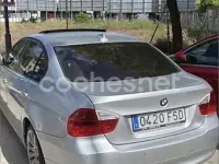Usado BMW 320 150 CV (110 kW) 2006 Gris / plata Berlina