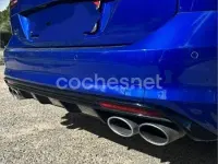 Usado VW Golf VII R 300 CV (220 kW) 2016 Azul Familiar