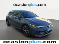 Usado VW Golf VIII 116 CV (85 kW) 2024 Gris Utilitario