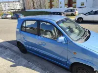 Usado Hyundai Atos GLS 55 CV (40 kW) 2002 Azul Utilitario