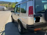 Usado Land Rover Discovery 138 CV (101 kW) 2000 Beige SUV