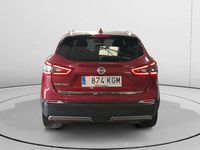Usado Nissan Qashqai Premium Edition 117 CV (86 kW) 2017 Rojo SUV