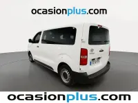 Usado Toyota Proace Verso 120 CV (88 kW) 2019 Blanco Familiar