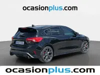 Käytetty Ford Focus ST 280 HP (205 kW) 2019 Musta Viistoperä