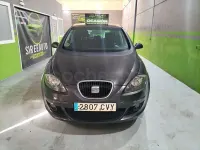Usado Seat Altea Sport 140 CV (102 kW) 2004 Negro Monovolumen
