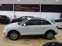 Usado Audi Q3 Attraction 120 CV (88 kW) 2017 Blanco SUV