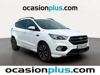 Usado Ford Kuga ST-Line 150 CV (110 kW) 2019 Blanco SUV