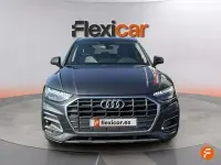 Usado Audi Q5 163 CV (119 kW) 2022 Gris SUV