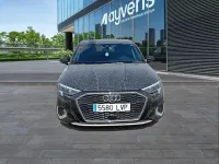 Usado Audi A3 Advanced Plus 110 HP (80 kW) 2021 Cinzento Sedan