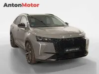Usado DS Automobiles DS7 Crossback 360 CV (264 kW) 2023 Gris / plata SUV