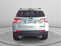Occasion Jeep Compass Trailhawk 242 ch (177 kW) 2022 Blanc SUV