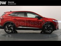 Usado Renault Symbioz Techno 145 CV (106 kW) 2025 Rojo SUV