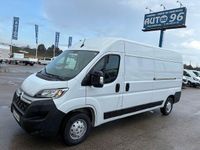 Usado Citroën Jumper 140 CV (102 kW) 2023 Blanco Monovolumen