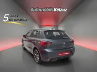 Gebraucht Seat Ibiza FR 150 PS (110 kW) 2024 Grau Kleinwagen