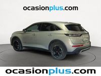 Usado DS Automobiles DS7 Crossback Performance 130 CV (95 kW) 2021 Blanco SUV