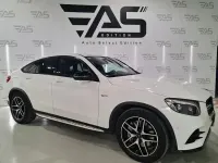 Usado Mercedes GLC43 AMG AMG 367 CV (269 kW) 2018 Blanco SUV