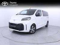 Usado Toyota Proace Verso Advance 144 CV (105 kW) 2025 Blanco Familiar