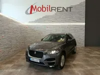 Usado Jaguar F-Pace Pure 179 CV (131 kW) 2018 Gris SUV