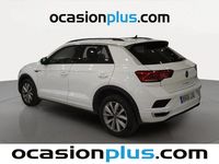 Usado VW T-Roc Advance 110 CV (80 kW) 2022 Blanco SUV