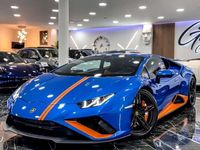 Usado Lamborghini Huracán 610 CV (448 kW) 2021 Azul Coupe