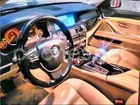 Usado BMW 530 235 CV (172 kW) 2011 Negro Berlina