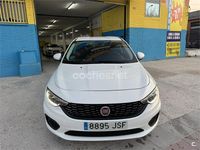 Usado Fiat Tipo Lounge 95 CV (69 kW) 2016 Blanco Berlina