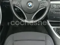 Usado BMW 120 Cabriolet 177 CV (130 kW) 2010 Negro Descapotable