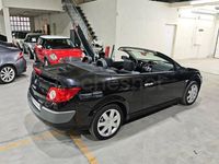 Usado Renault Mégane Cabriolet Dynamique 110 CV (80 kW) 2007 Negro Descapotable
