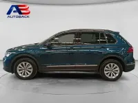 Usado VW Tiguan Life 245 CV (180 kW) 2023 Azul SUV