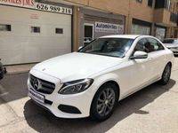 usado Mercedes C250 250d 7G Plus