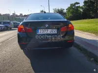 Usado BMW 530 258 CV (189 kW) 2013 Negro Berlina